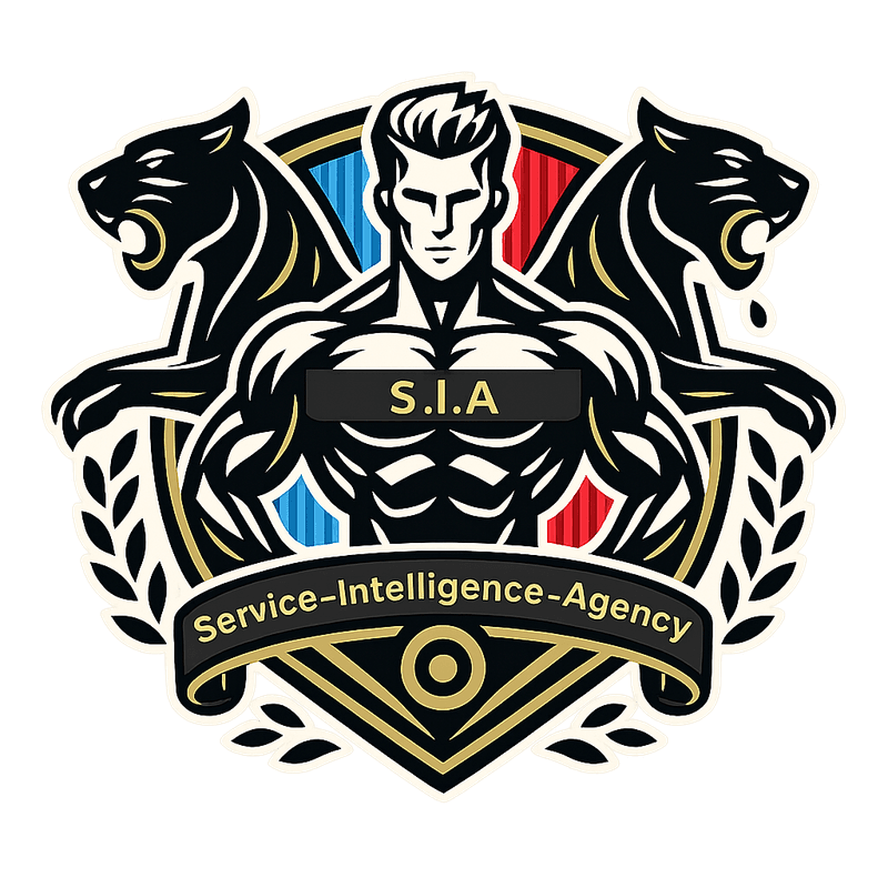 S.I.A - Service Intelligence Agency